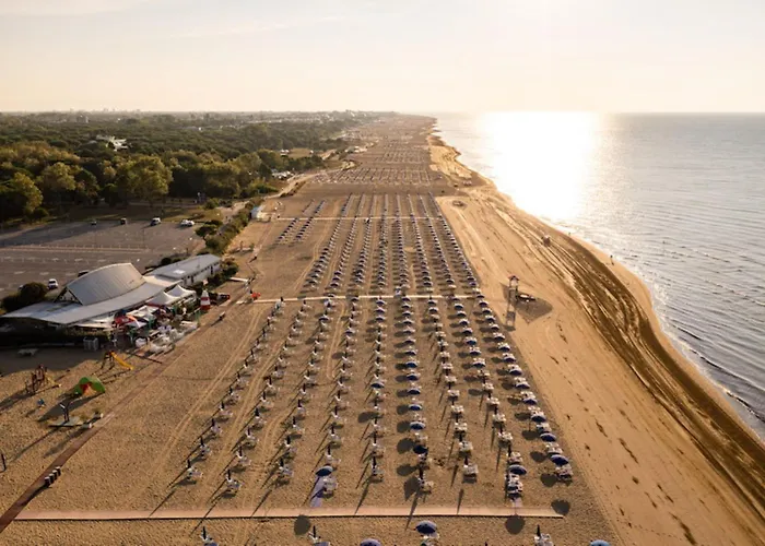 First Floor With Pool Daire Bibione