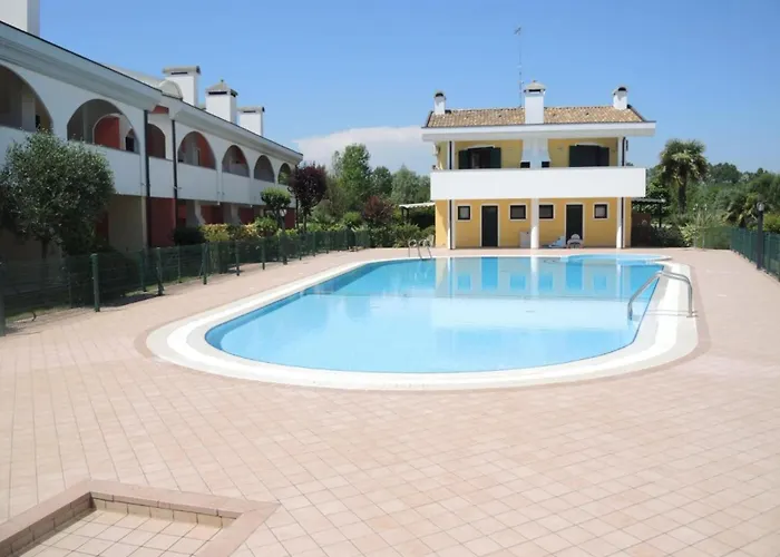 First Floor With Pool