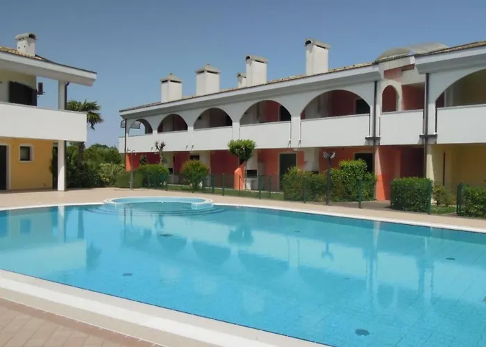 Daire First Floor With Pool Bibione