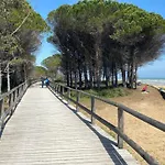 First Floor With Pool Apartment Bibione