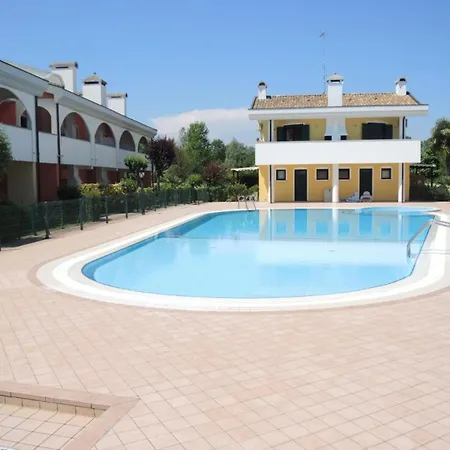 First Floor With Pool