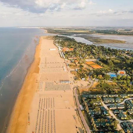 Cozy Flat With Pool 500M From The Golden Beach Bibione