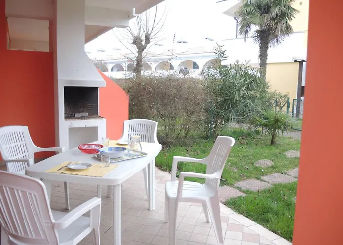 First Floor With Pool