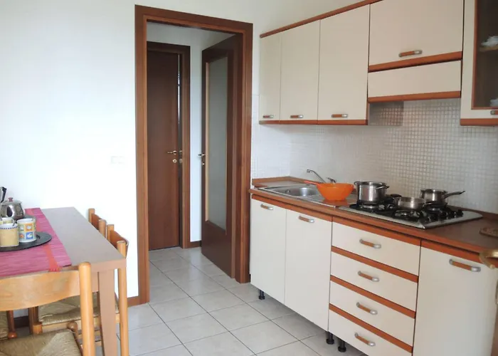 First Floor With Pool Bibione